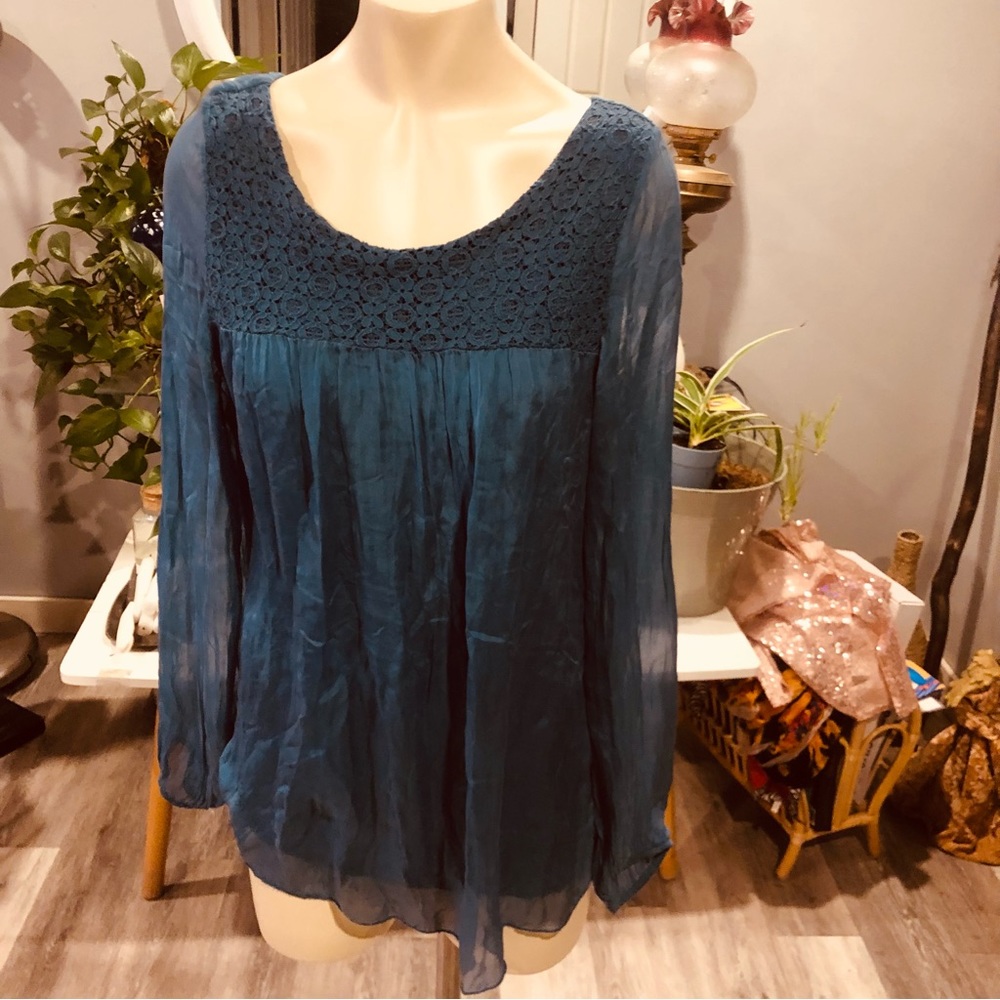 COSMO - MADE IN ITALY - 100% silk